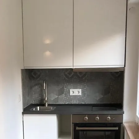 Messeapartment Dutzendteich Διαμέρισμα Νυρεμβέργη