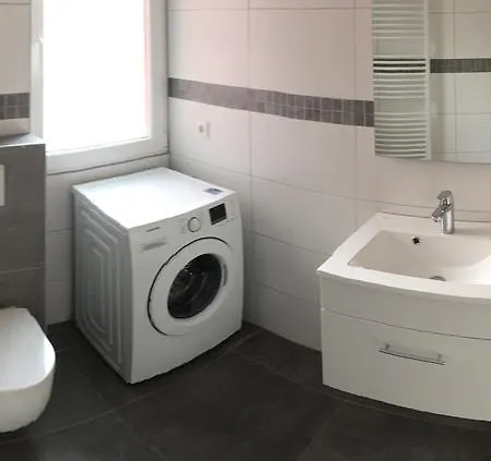 Apartamento Messeapartment Dutzendteich *