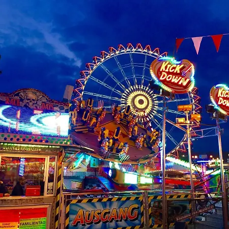 Apartman Messeapartment Dutzendteich