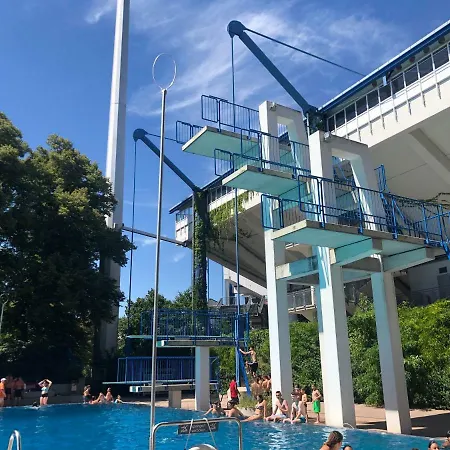 Apartman Messeapartment Dutzendteich Nürnberg