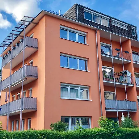 Messeapartment Dutzendteich *