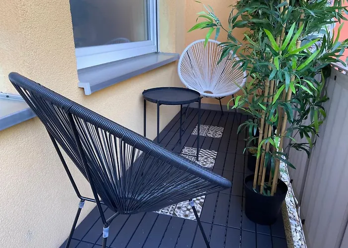 Lejlighed Messeapartment Dutzendteich *