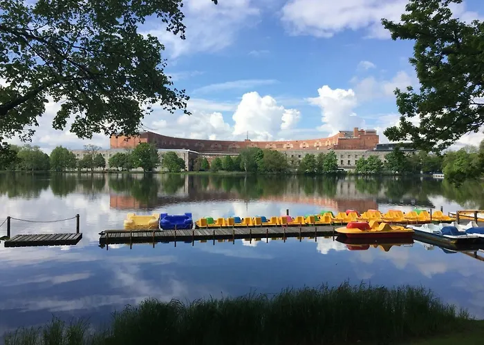 Lejlighed Messeapartment Dutzendteich *