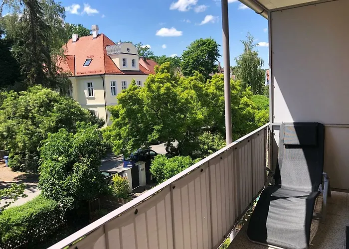 Messeapartment Dutzendteich Lejlighed Nürnberg