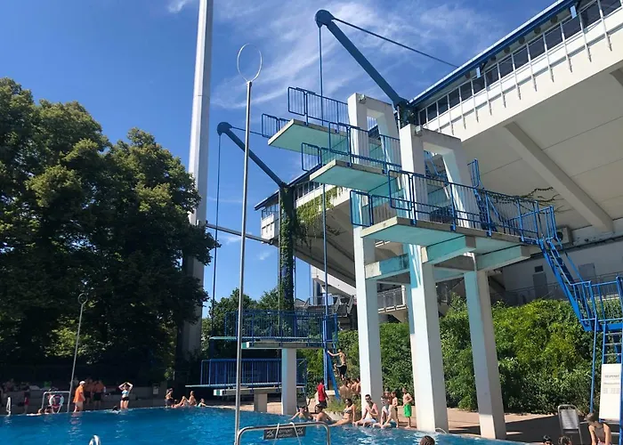 Lejlighed Messeapartment Dutzendteich Nürnberg