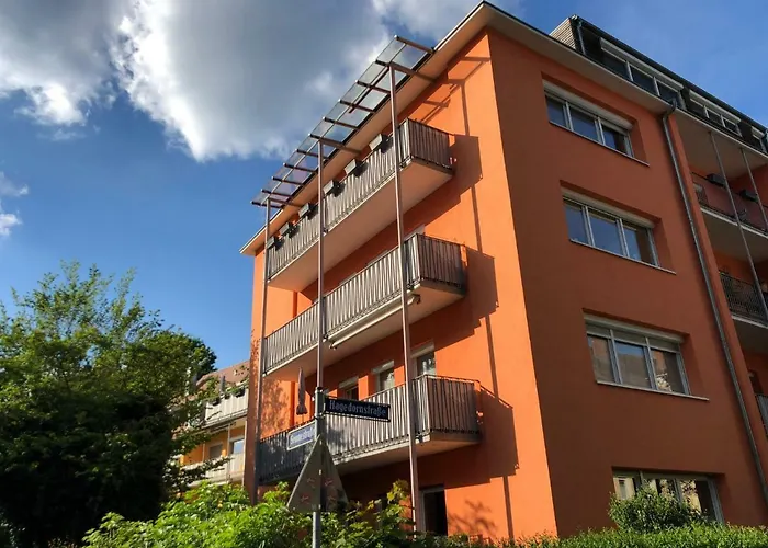 Messeapartment Dutzendteich * Nürnberg