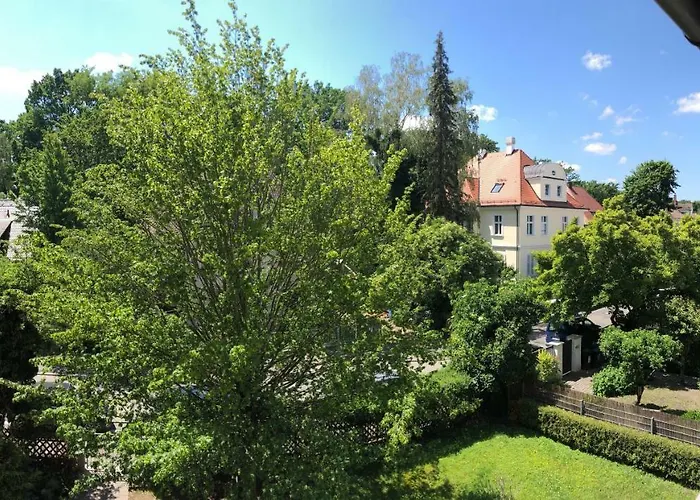 Messeapartment Dutzendteich * Nürnberg