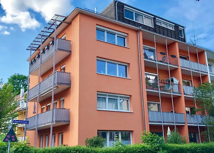 Messeapartment Dutzendteich *