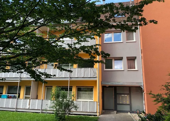 Lejlighed Messeapartment Dutzendteich Nürnberg