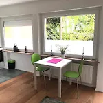 Апартаменты Messeapartment Dutzendteich Нюрнберг