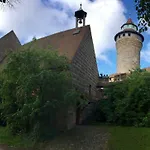 Messeapartment Dutzendteich Nuremberg