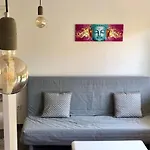 Messeapartment Dutzendteich Апартаменты Нюрнберг