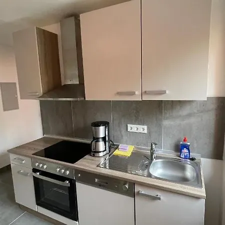 Messeapartment Dutzendteich *