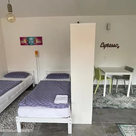 Messeapartment Dutzendteich * Nürnberg
