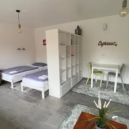 Appartamento Messeapartment Dutzendteich Norimberga