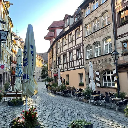Apartment Messeapartment Dutzendteich Nürnberg