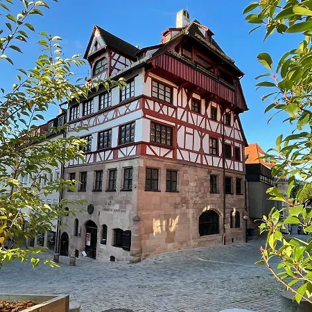 Апартаменты Messeapartment Dutzendteich