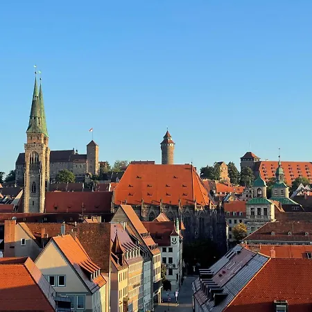 Messeapartment Dutzendteich Nürnberg