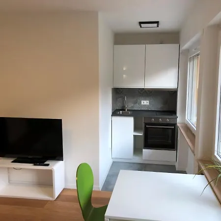 Апартаменты Messeapartment Dutzendteich Нюрнберг