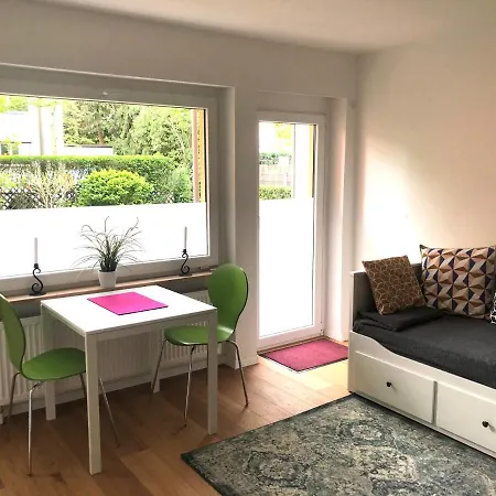 Messeapartment Dutzendteich Appartamento