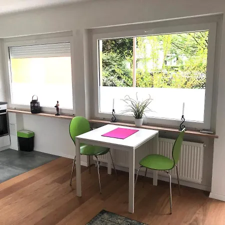 Appartamento Messeapartment Dutzendteich Norimberga