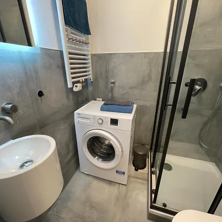 Messeapartment Dutzendteich Апартаменты Нюрнберг