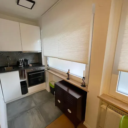 Messeapartment Dutzendteich アパート ニュルンベルク