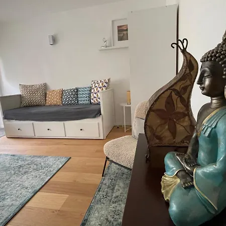 Appartement Messeapartment Dutzendteich Neurenberg
