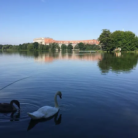Appartamento Messeapartment Dutzendteich Norimberga