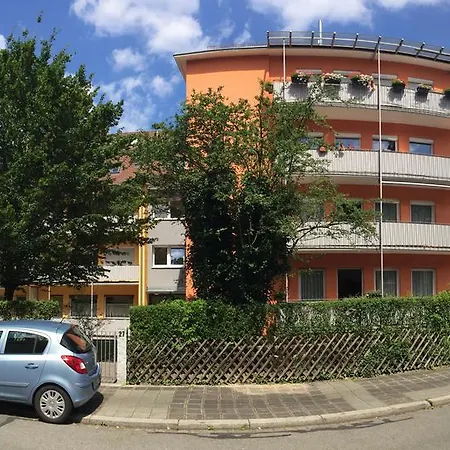 Lejlighed Messeapartment Dutzendteich