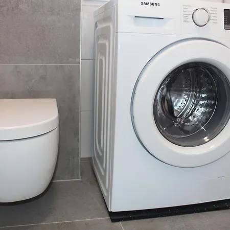 Appartamento Messeapartment Dutzendteich Norimberga