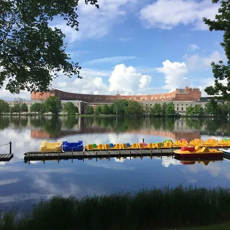 Lejlighed Messeapartment Dutzendteich *