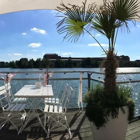 Messeapartment Dutzendteich アパート ニュルンベルク