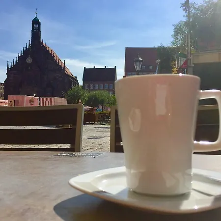 Messeapartment Dutzendteich アパート *