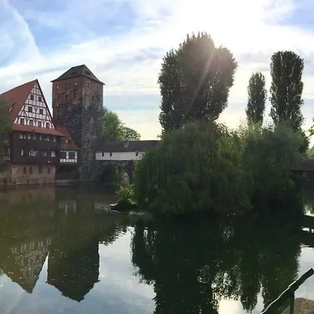 Messeapartment Dutzendteich Nürnberg