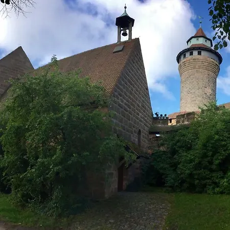 Messeapartment Dutzendteich Nürnberg