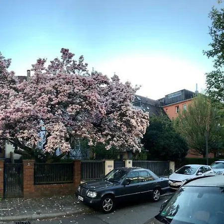 アパート Messeapartment Dutzendteich