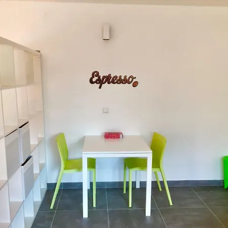 アパート Messeapartment Dutzendteich *