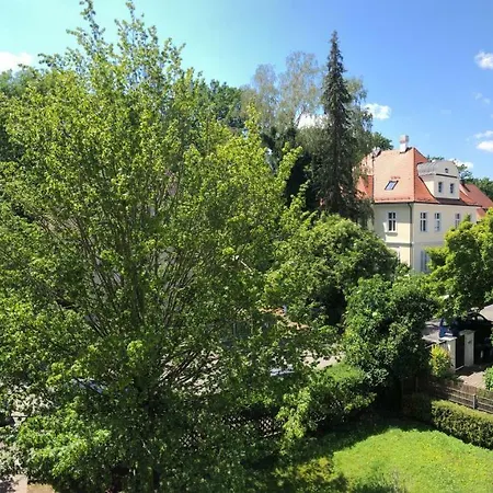Messeapartment Dutzendteich * Нюрнберг