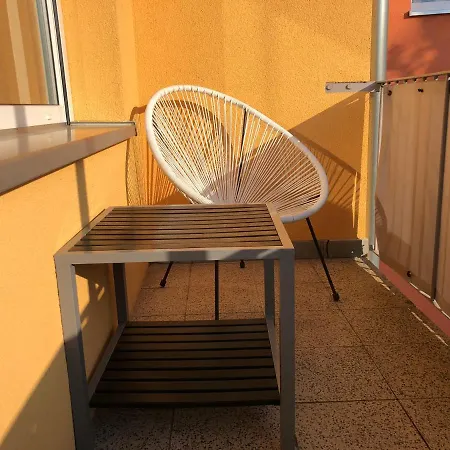 Messeapartment Dutzendteich