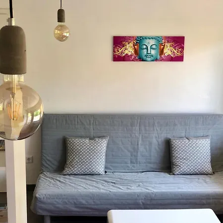 Messeapartment Dutzendteich アパート ニュルンベルク