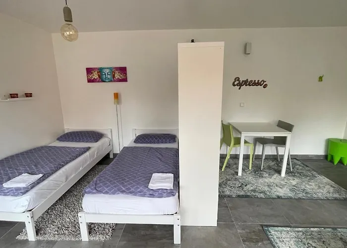 Messeapartment Dutzendteich * Nürnberg