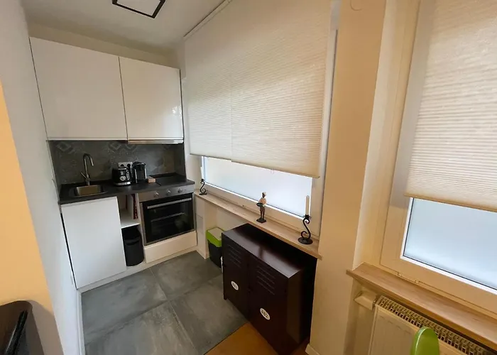 Messeapartment Dutzendteich Appartamento Norimberga