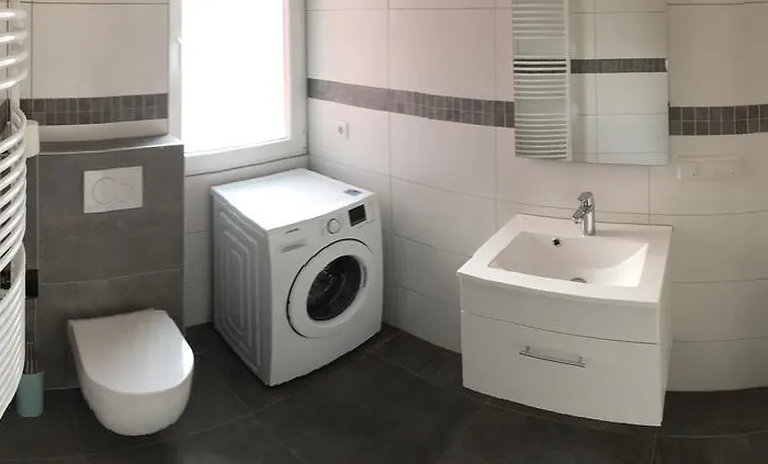 Appartamento Messeapartment Dutzendteich *