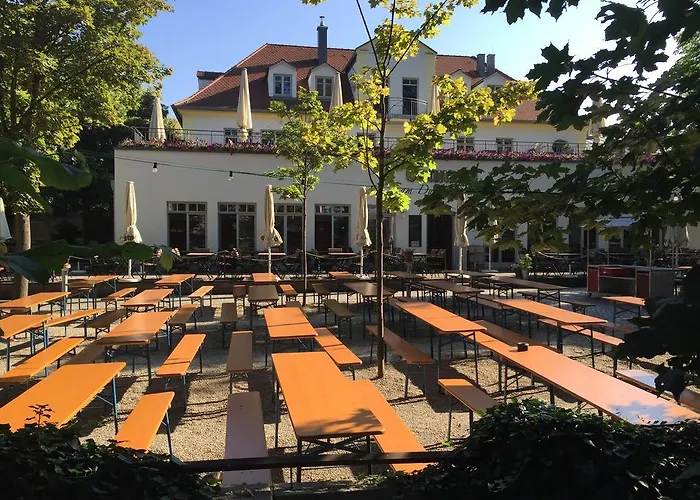 Messeapartment Dutzendteich Nürnberg