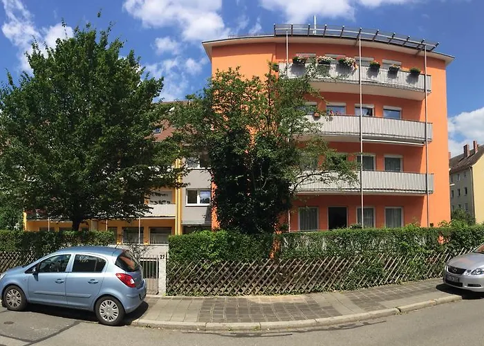 Appartamento Messeapartment Dutzendteich