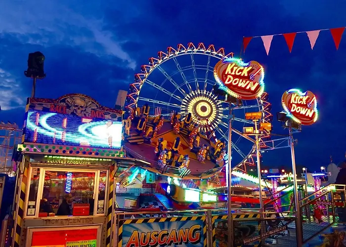 Apartment Messeapartment Dutzendteich