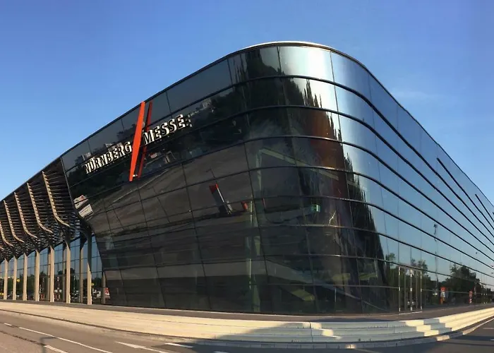 Apartment Messeapartment Dutzendteich