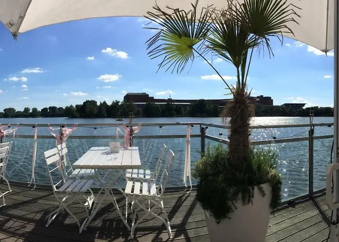 Messeapartment Dutzendteich Apartment Nürnberg