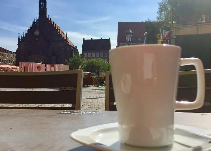 Messeapartment Dutzendteich Apartment *